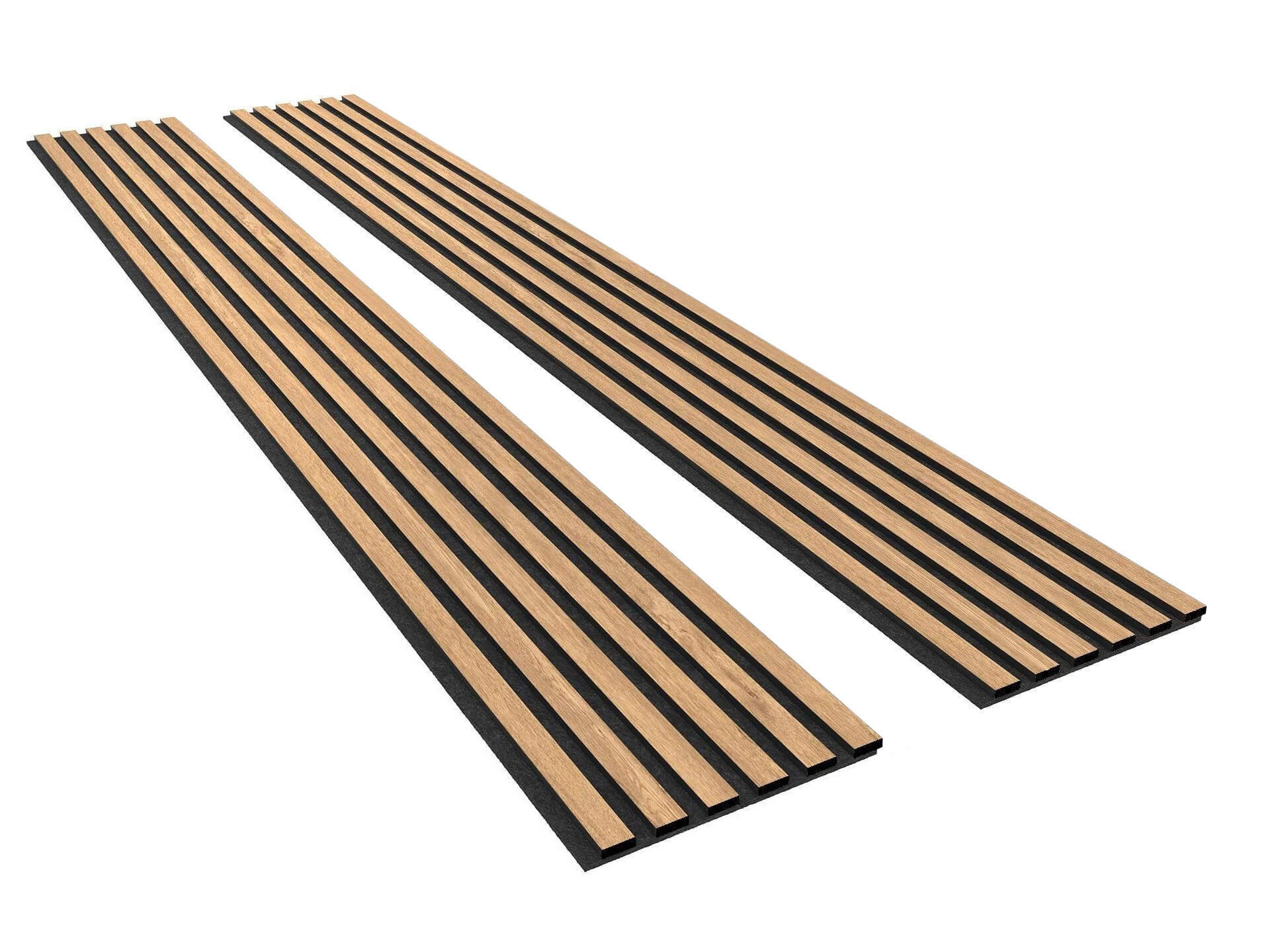 Panouri acustice. Panouri decorative riflate pentr