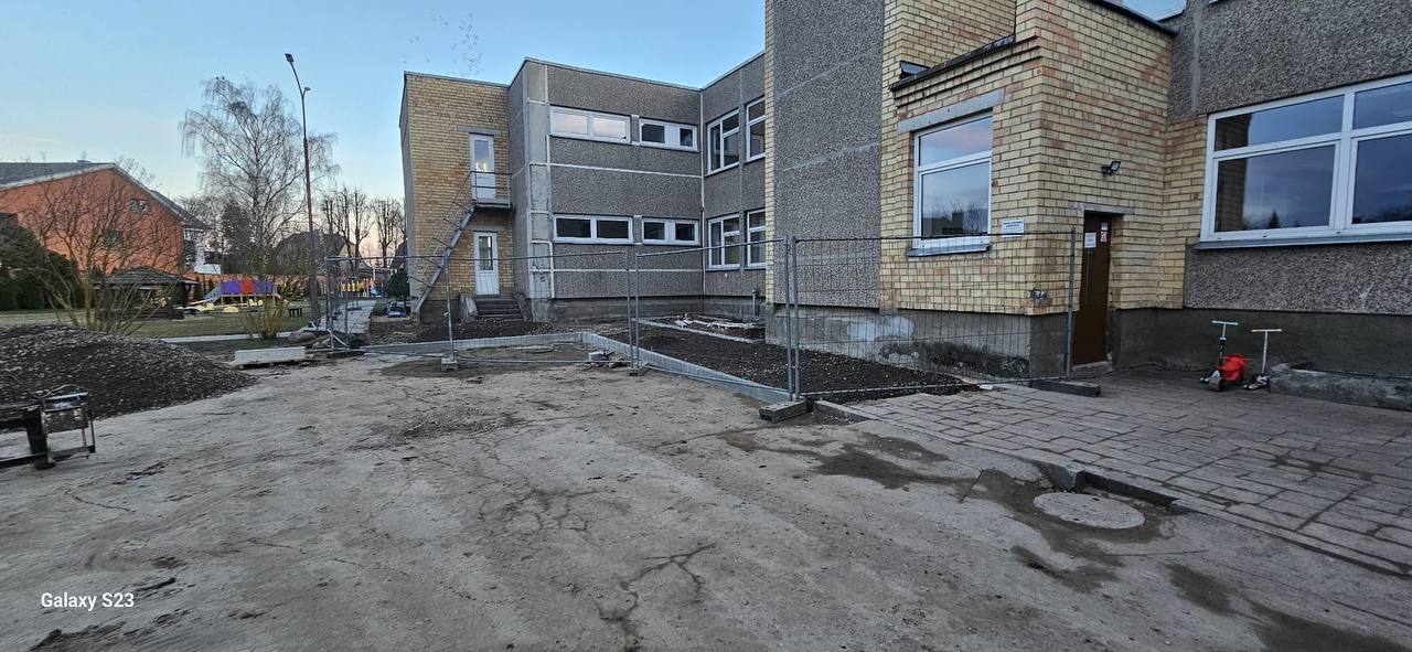 Нужны специалисты на брусчатку в Литву 1800-2500€