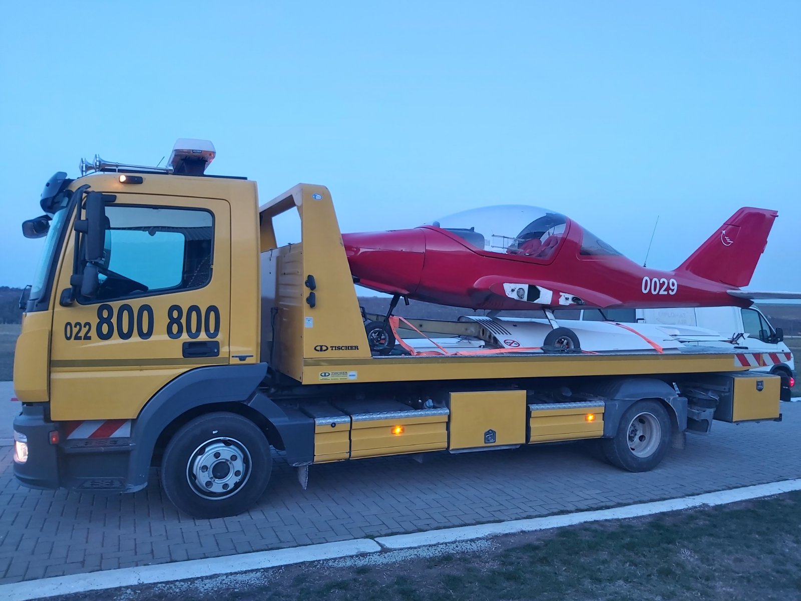 Evacuator Manipulator Chisinau