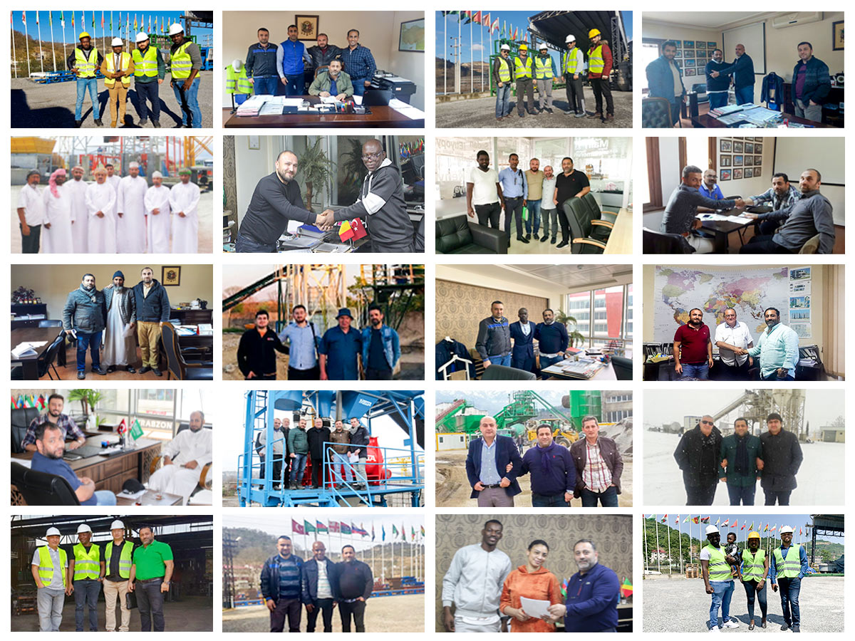 БЕТОННЫЙ ЗАВОД 90 м3 – ДВУХВАЛЬНЫЙ СМЕСИТЕЛЬ (ИТАЛ