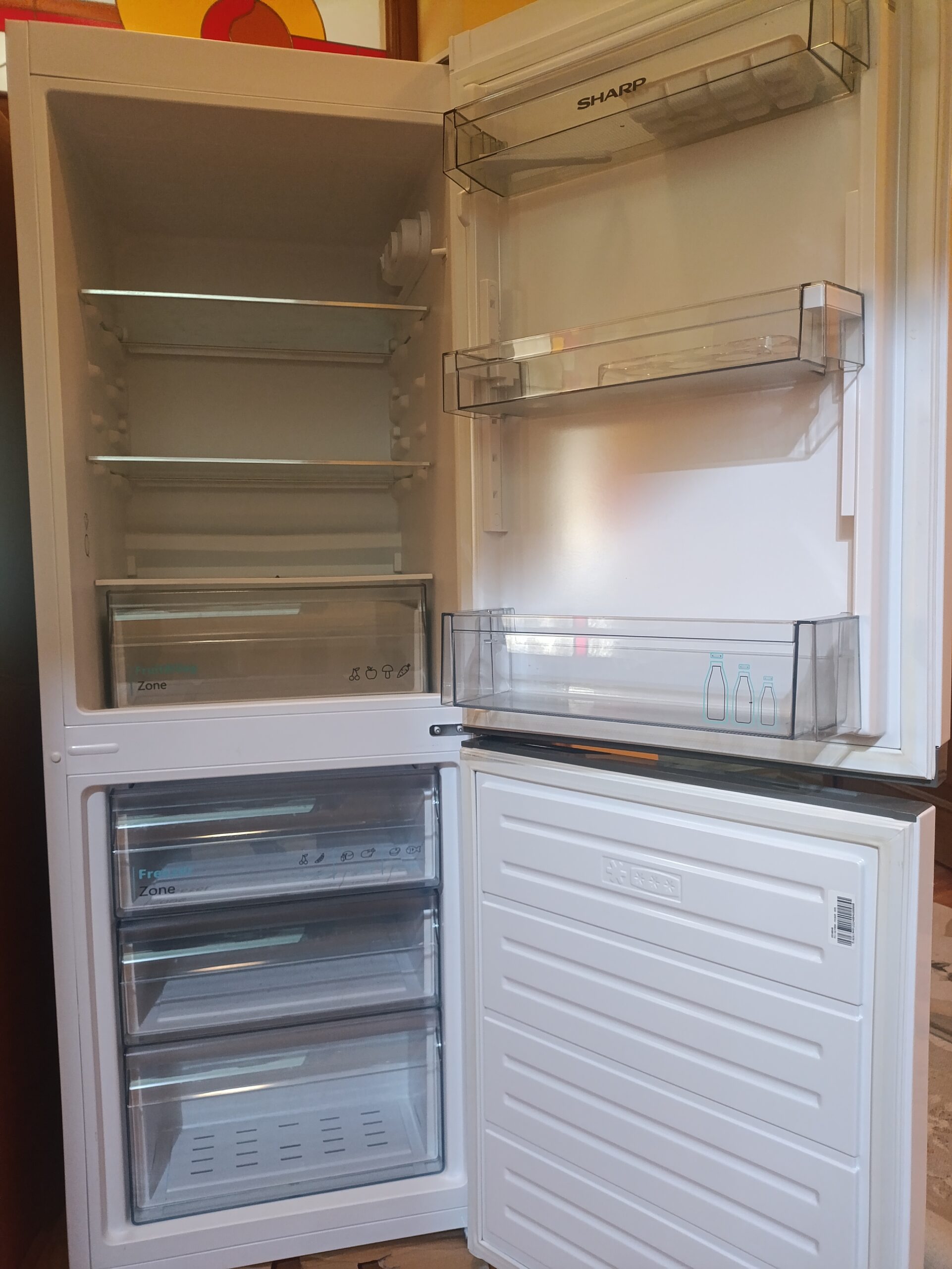 Холодильник SHARP SJ-BB02DTXWF-EU