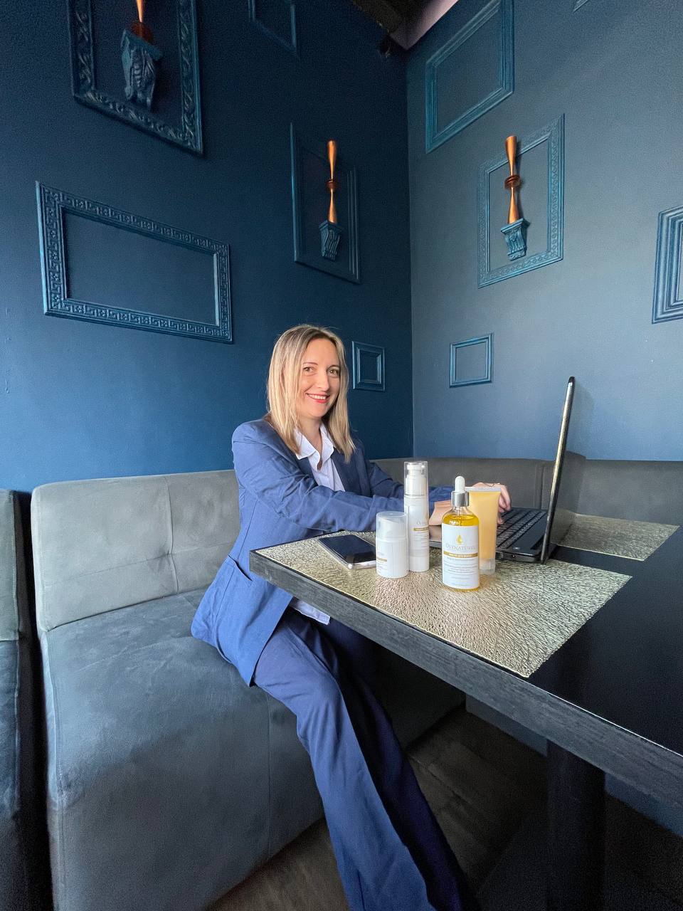 Производство натуральной косметики ручной работы