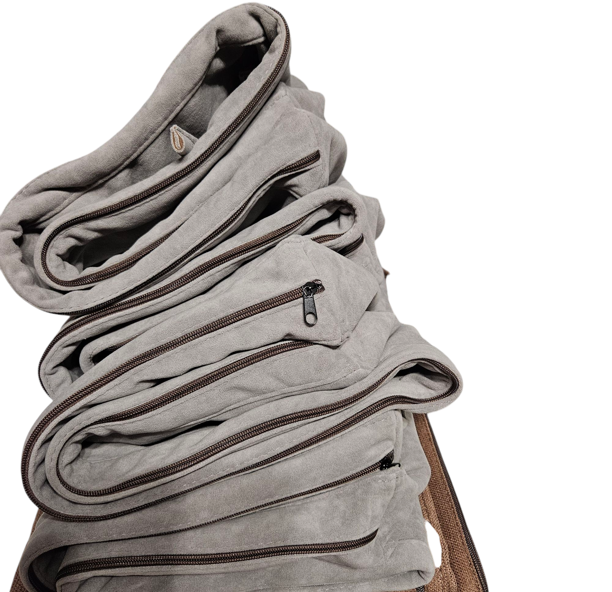 Изготовление подушек на садовую мебель