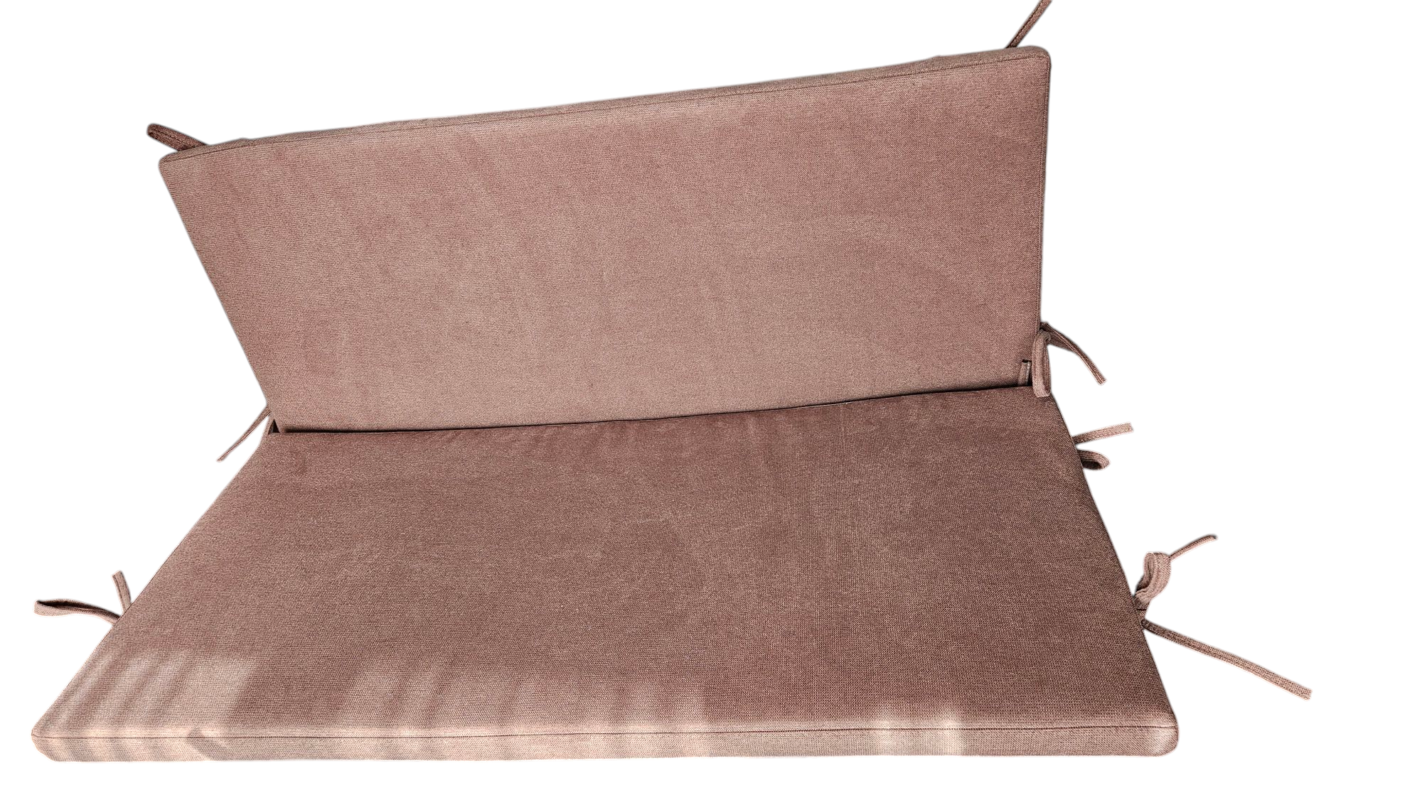 Изготовление подушек на садовую мебель