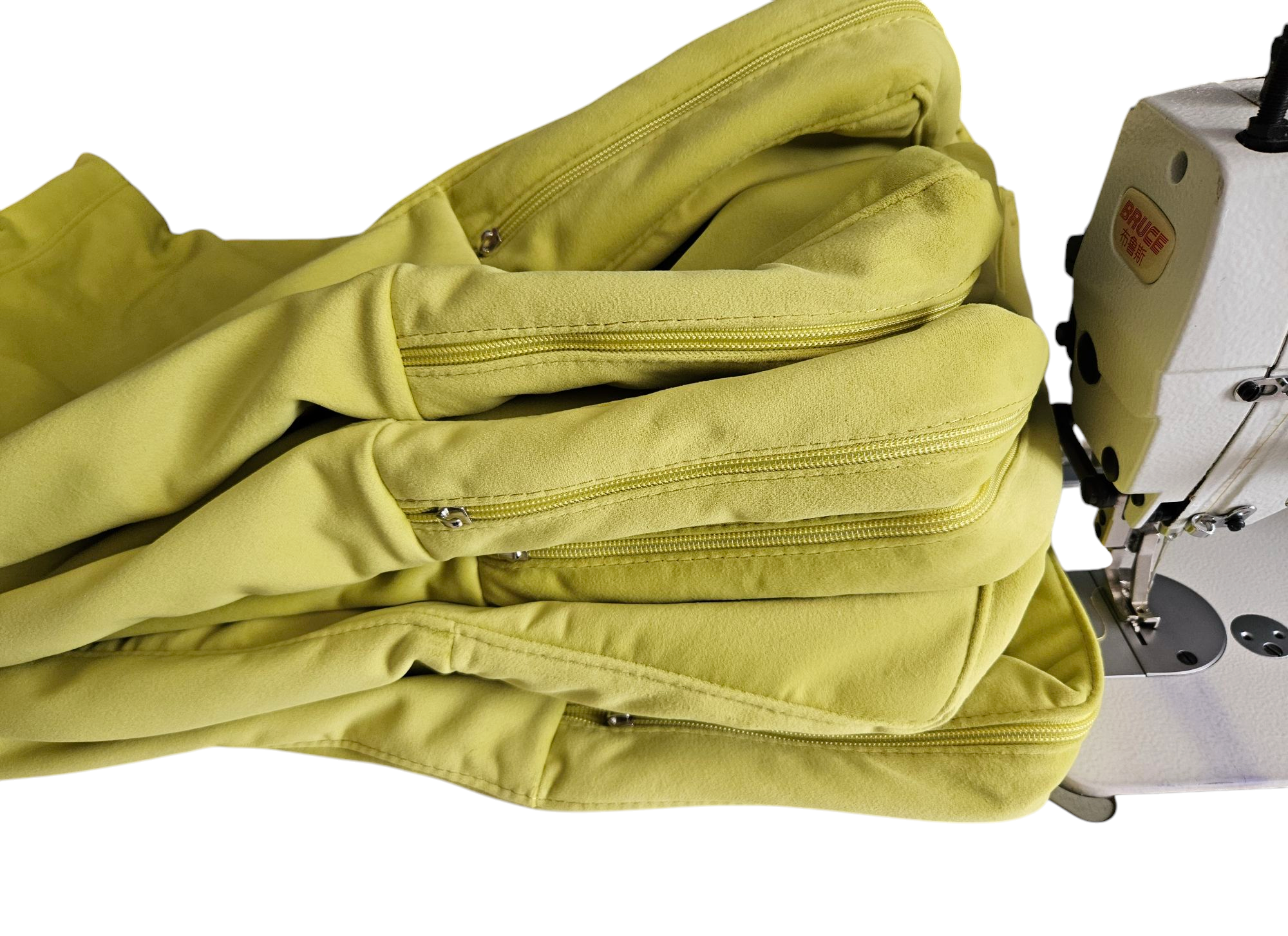 Изготовление подушек на садовую мебель