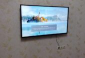 Montare televizor pe perete.Instalare televizor pe