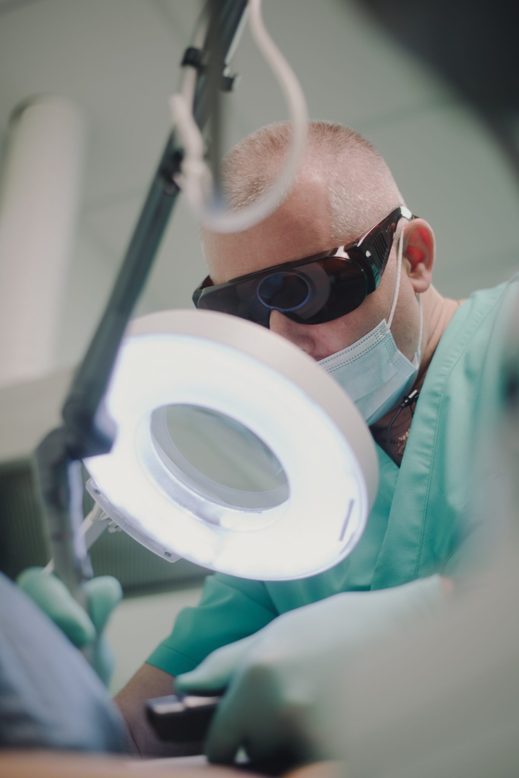  Лазерное удаление новообразований родинок невусов