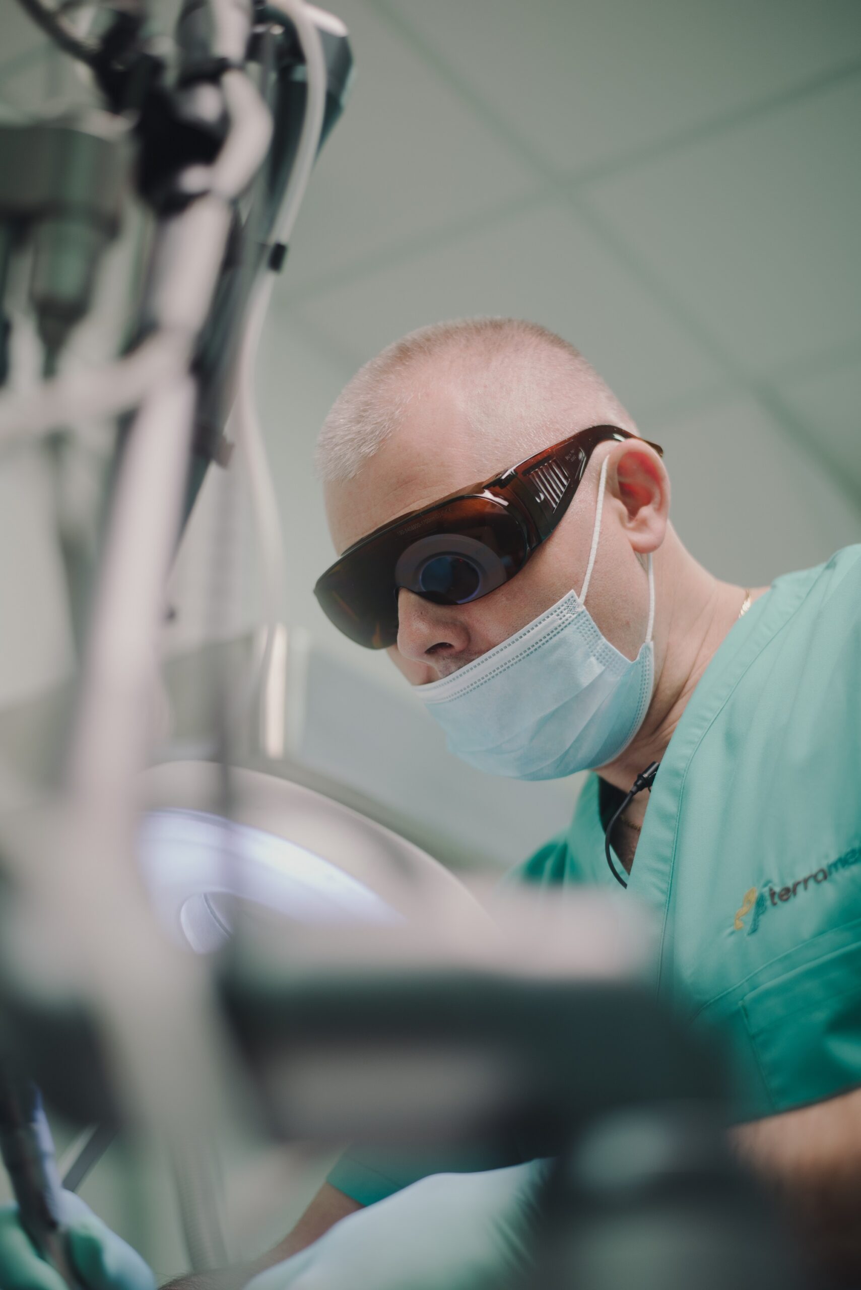  Лазерное удаление новообразований родинок невусов