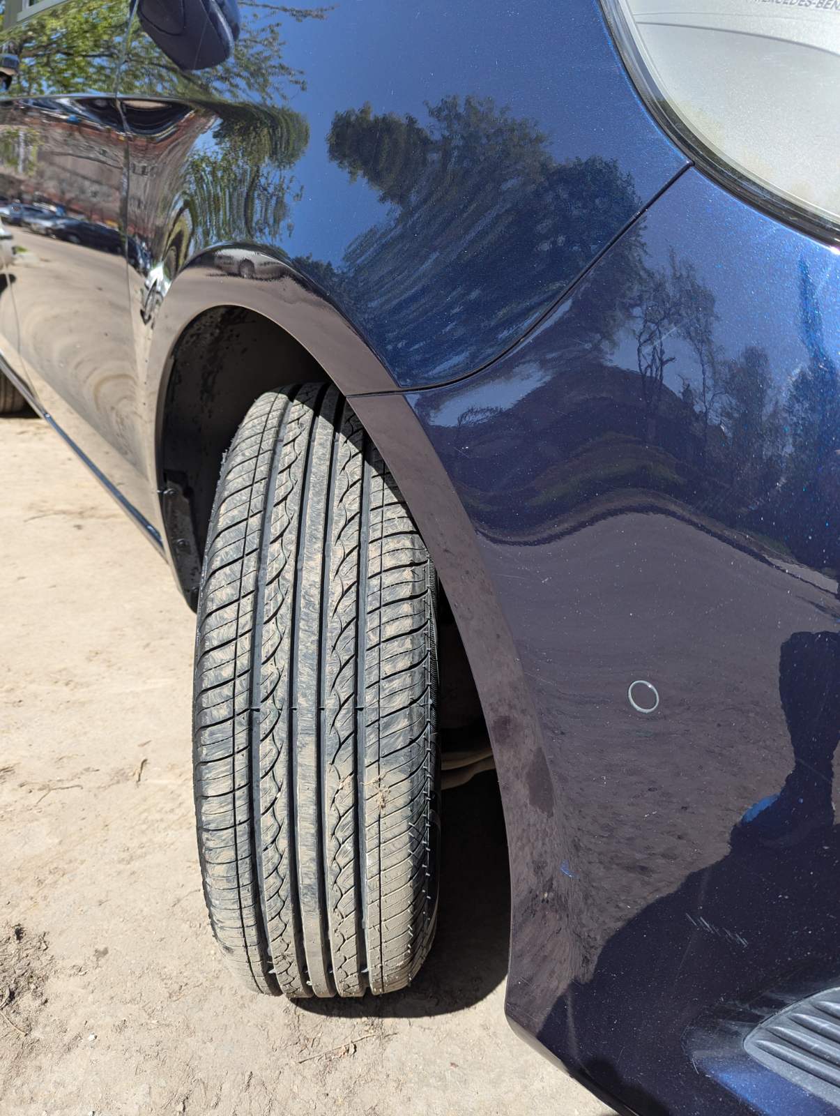 Mercedes V-Class 2017