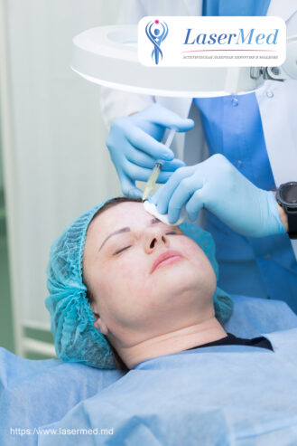 Tratament cu laser a acneei si sechelelor postacne