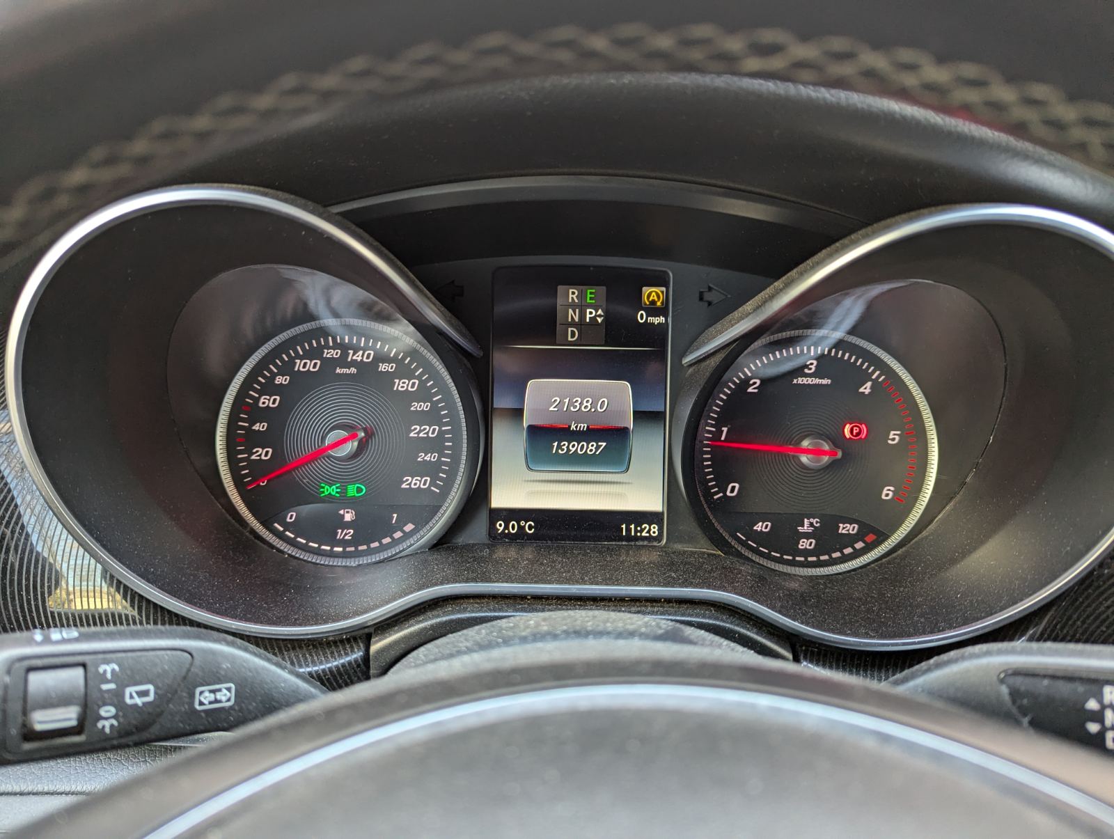 Mercedes V-Class 2017