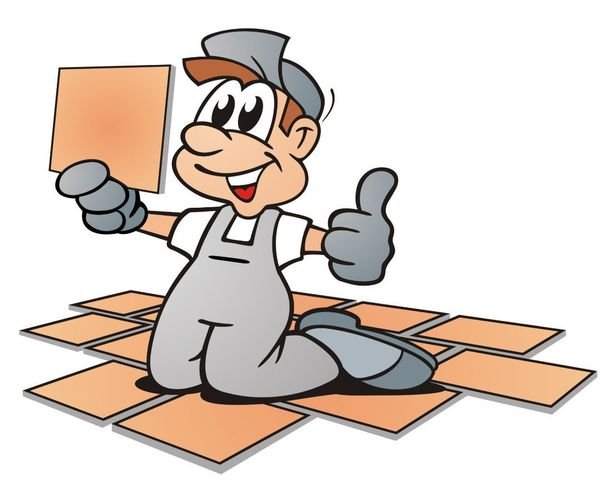 Германия — Плиточники