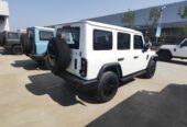 BAW 212 T01 – НОВЫЙ ВНЕДОРОЖНИК