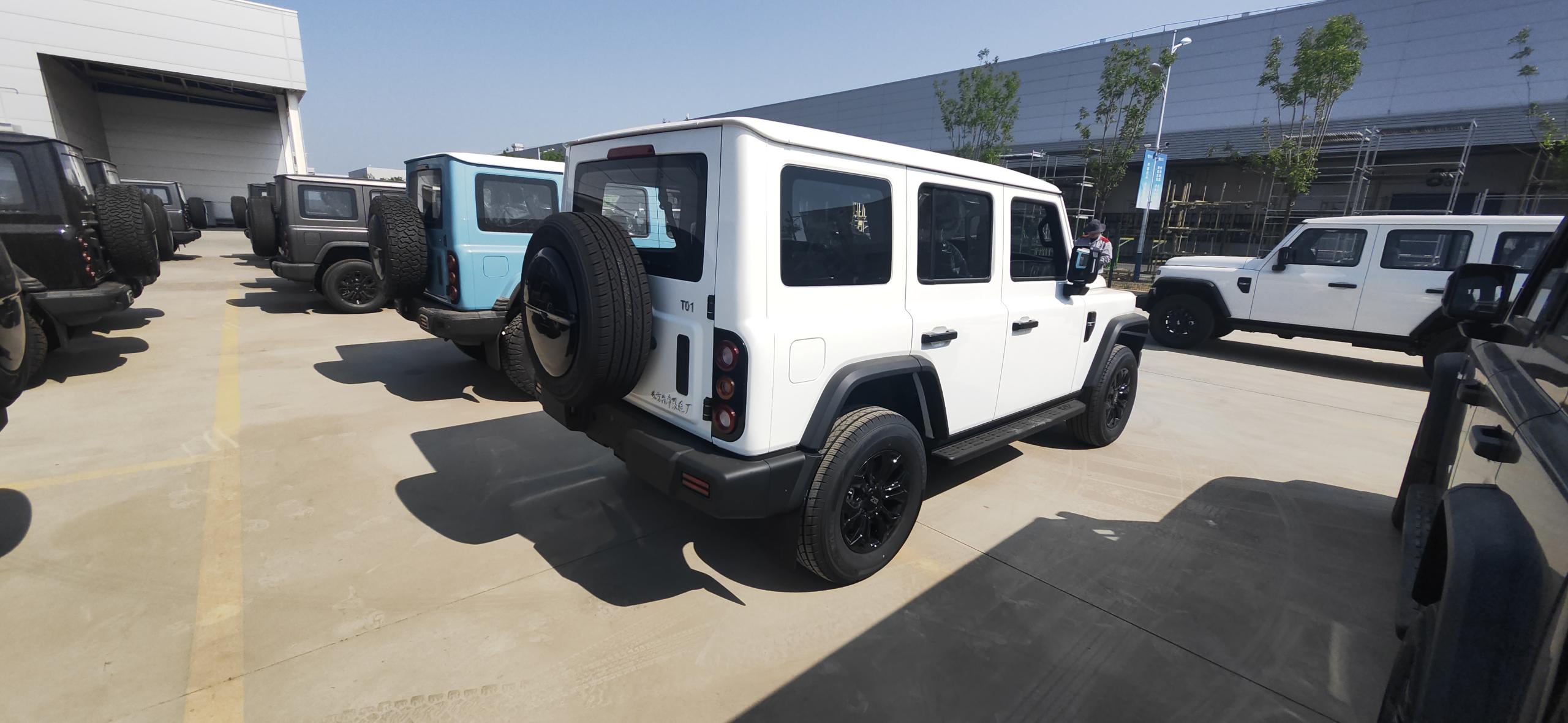 BAW 212 – НОВЫЙ ВНЕДОРОЖНИК 2025