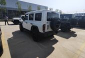 BAW 212 T01 – НОВЫЙ ВНЕДОРОЖНИК