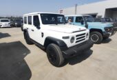BAW 212 T01 – НОВЫЙ ВНЕДОРОЖНИК
