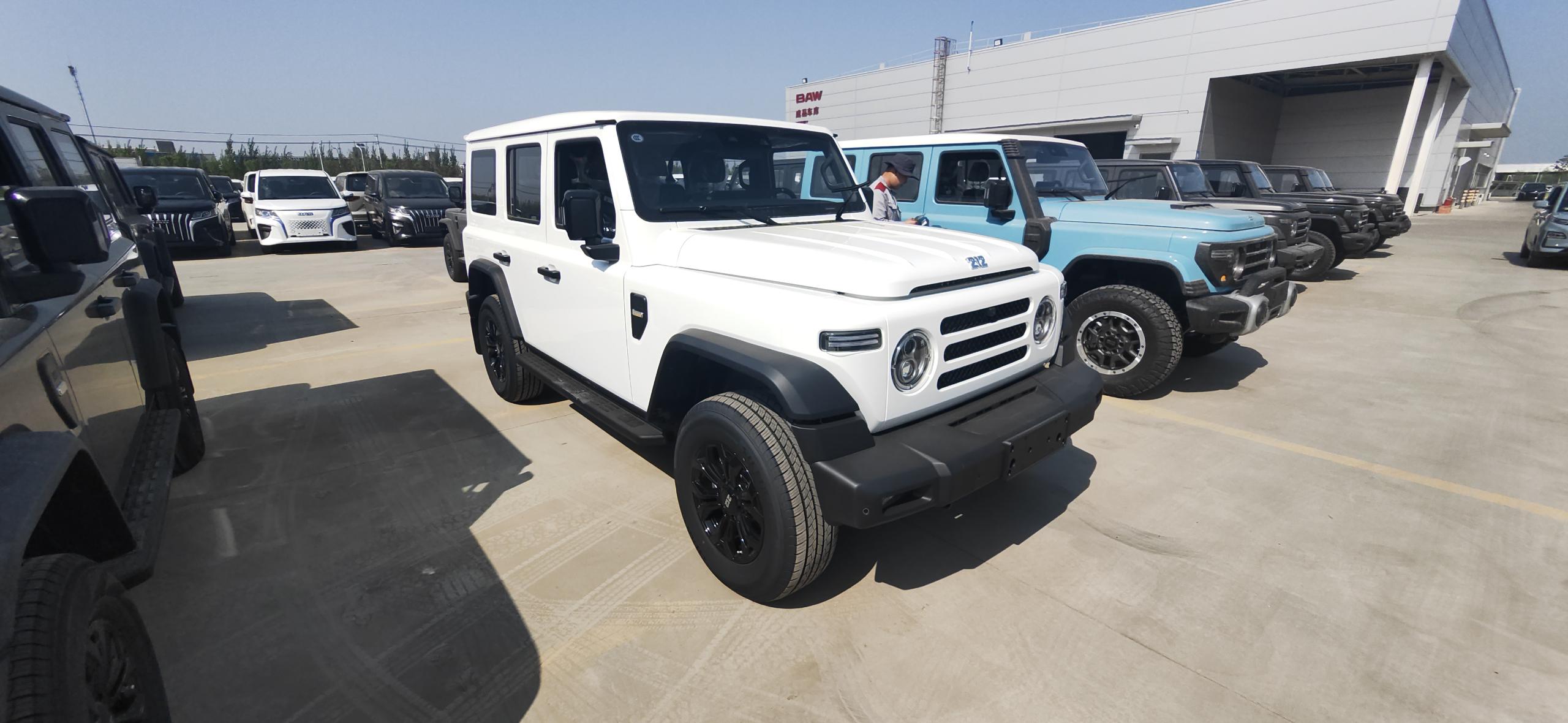 BAW 212 – НОВЫЙ ВНЕДОРОЖНИК 2025