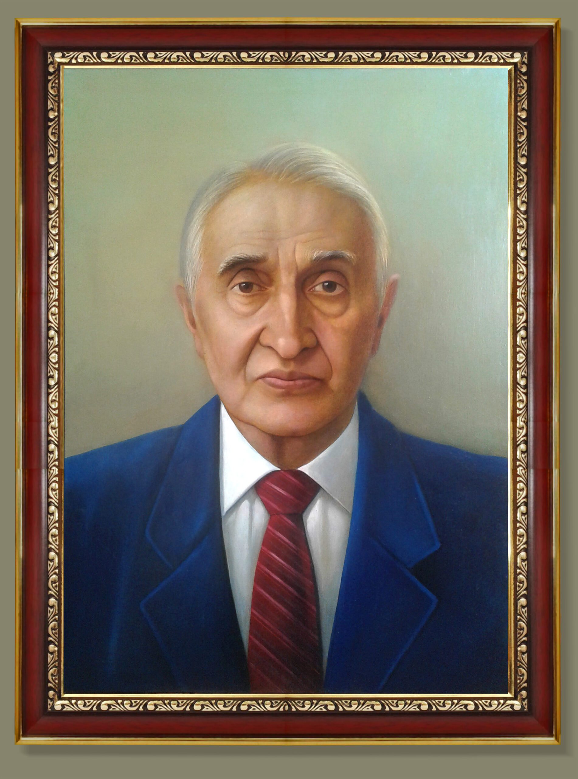 Portrete la comandă. Портреты на заказ