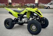 On Sale : 2025 Yamaha Raptor 700R SE