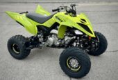 On Sale : 2025 Yamaha Raptor 700R SE
