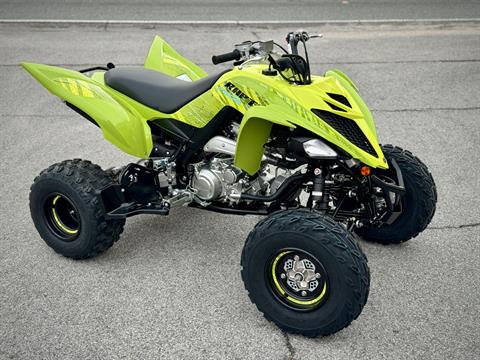 On Sale : 2025 Yamaha Raptor 700R SE