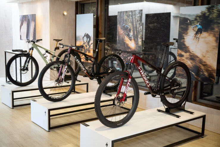 2024 Specialized Turbo Levo SL Expert Carbon