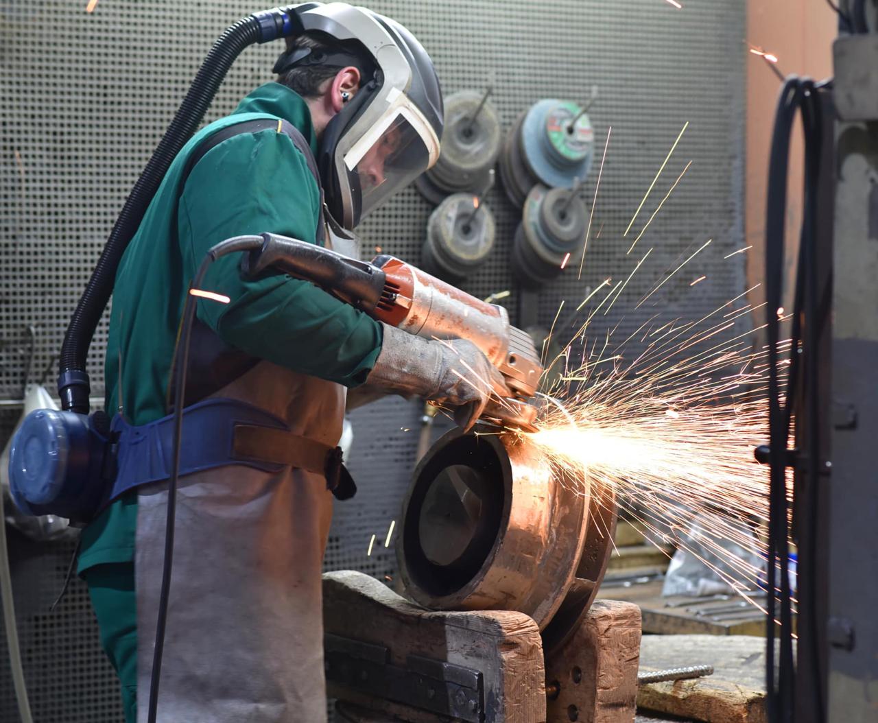 SIA MetPro — металлообрабатывающее предприятие в Л