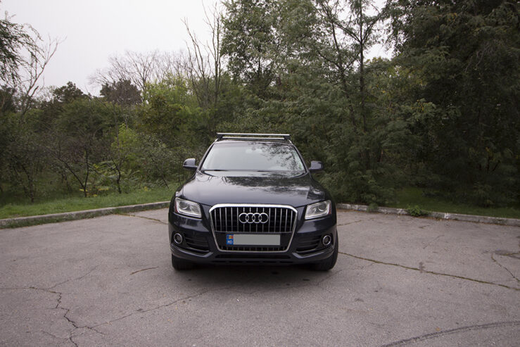 Urgent! Vând automobil AUDI Q5