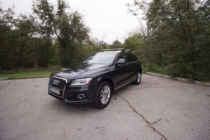 Urgent! Vând automobil AUDI Q5