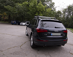 Urgent! Vând automobil AUDI Q5