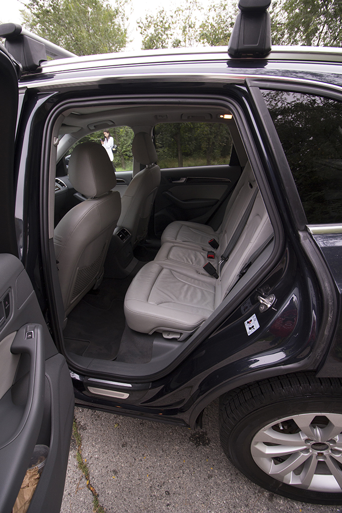 Urgent! Vând automobil AUDI Q5