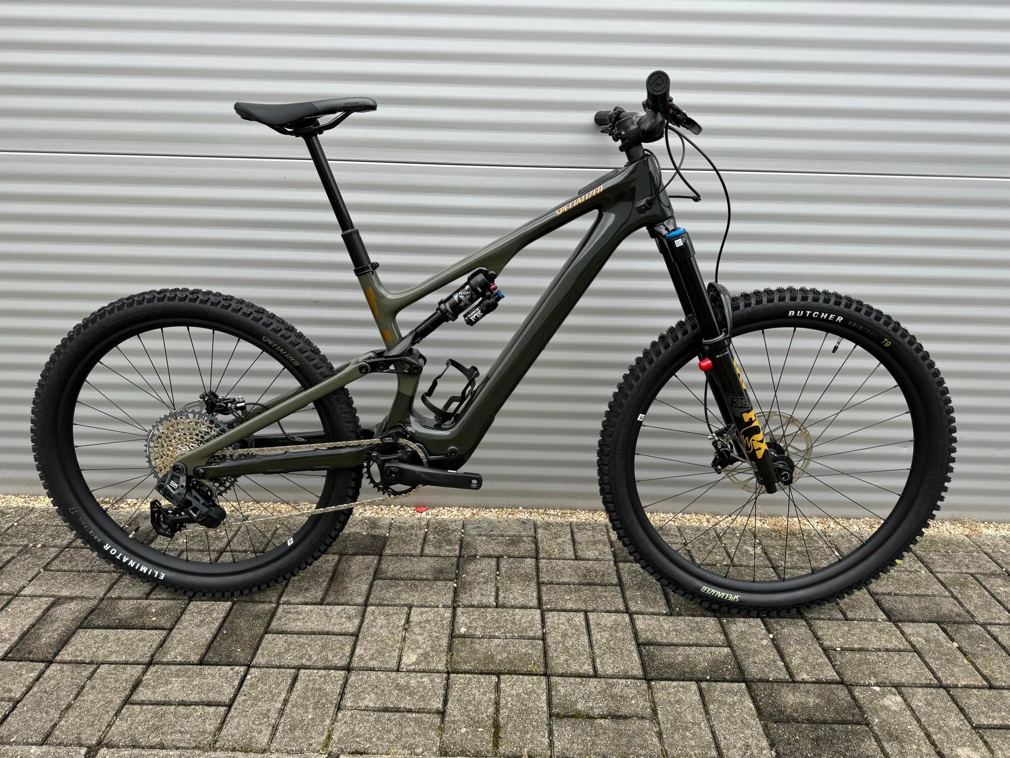 2024 Specialized Turbo Levo SL Expert Carbon