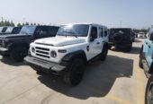 BAW 212 T01 – НОВЫЙ ВНЕДОРОЖНИК