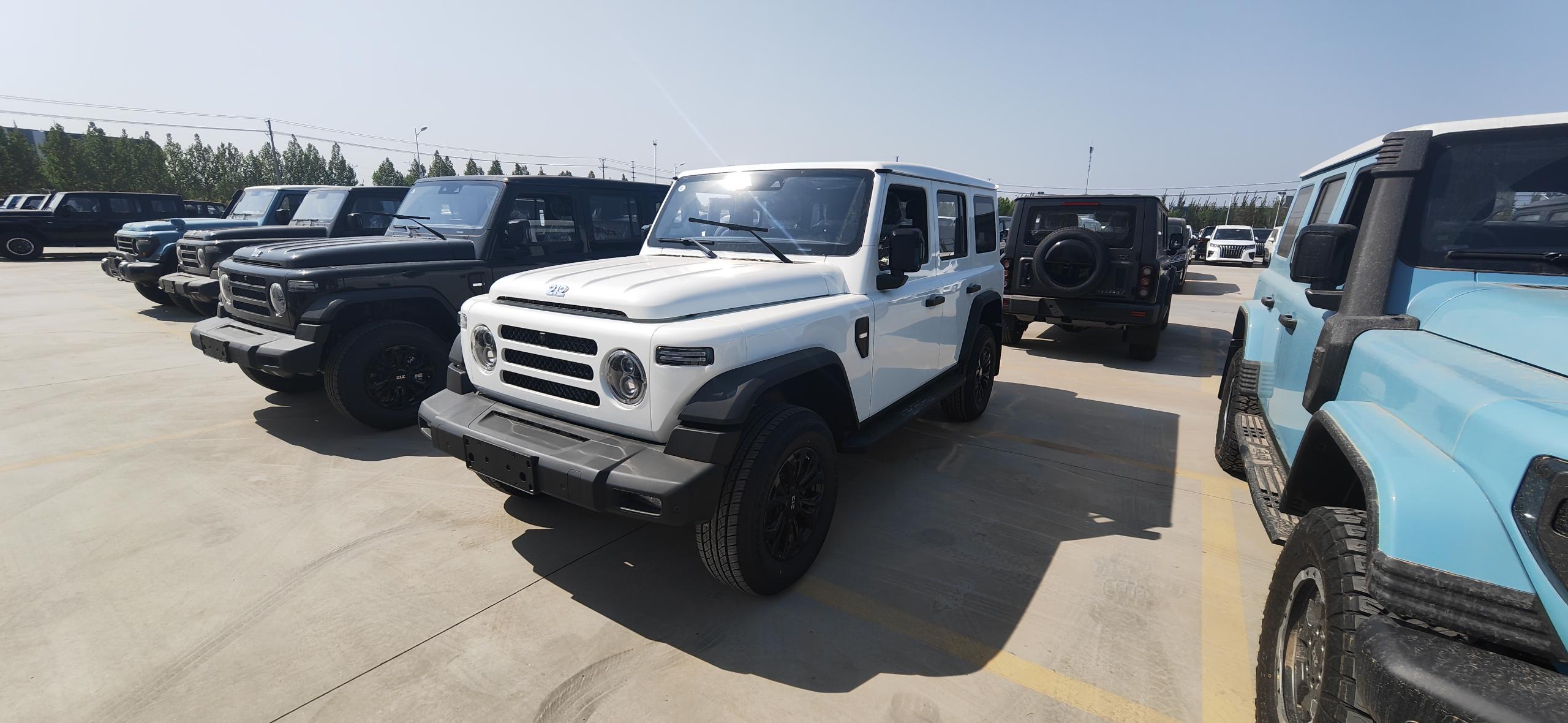 BAW 212 – НОВЫЙ ВНЕДОРОЖНИК 2025