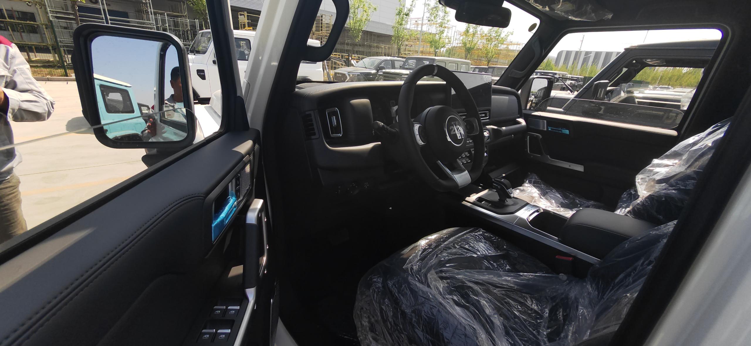 BAW 212 – НОВЫЙ ВНЕДОРОЖНИК 2025