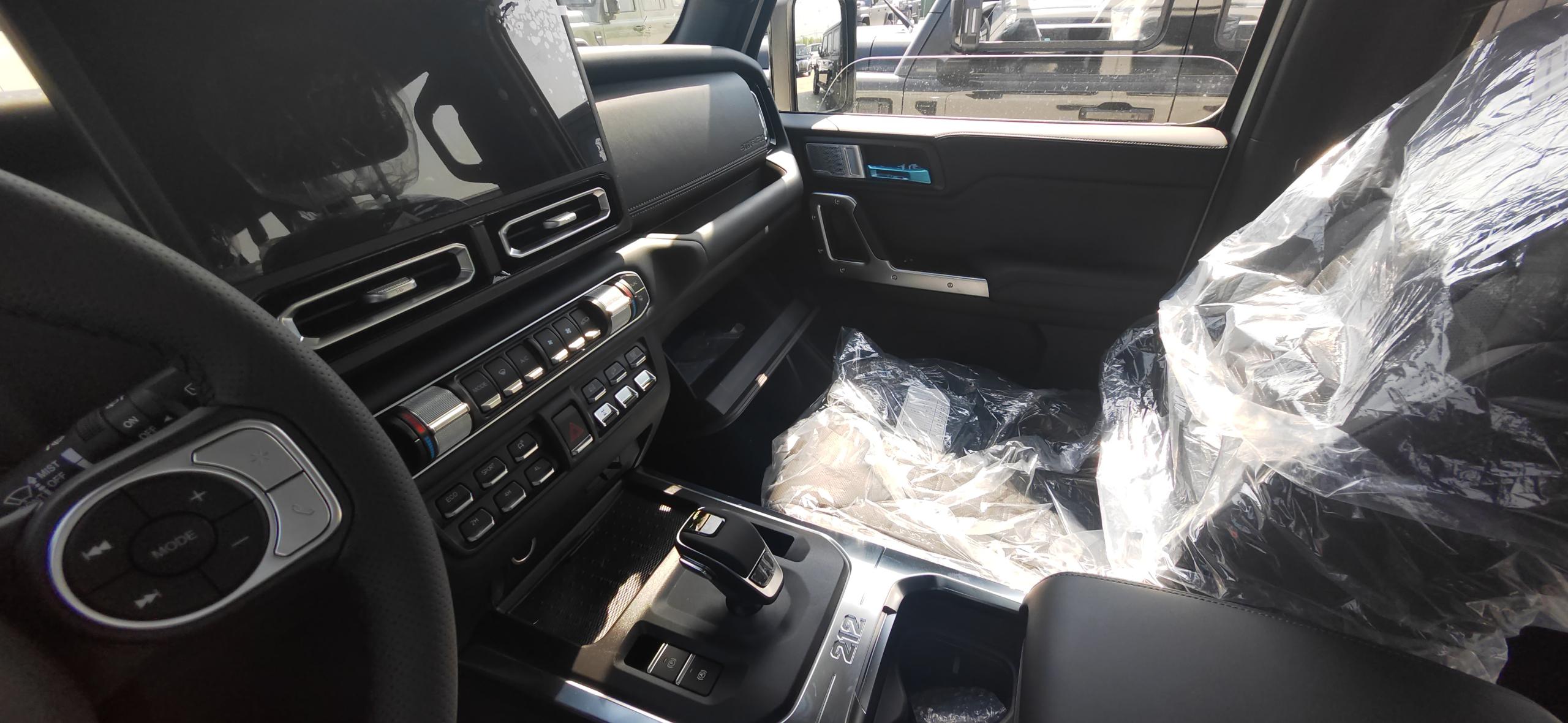 BAW 212 – НОВЫЙ ВНЕДОРОЖНИК 2025