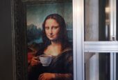 Дизайнерская роспись стен от wallprint.md