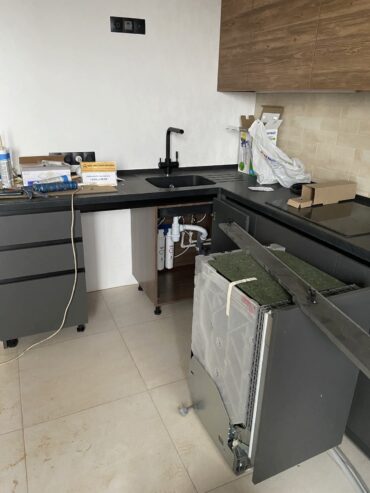 УСТАНОВКА БОЙЛЕРА , ПОДКЛЮЧЕНИЕ МОНТАЖ. 069495004.
