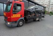 Evacuator cu manipulator манипулятор 24/24