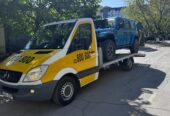 Evacuator cu manipulator манипулятор 24/24
