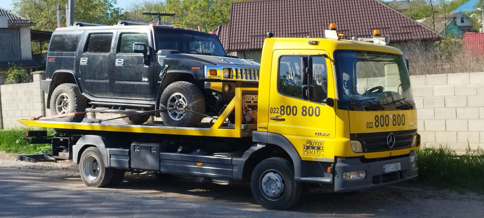 Evacuator cu manipulator манипулятор 24/24