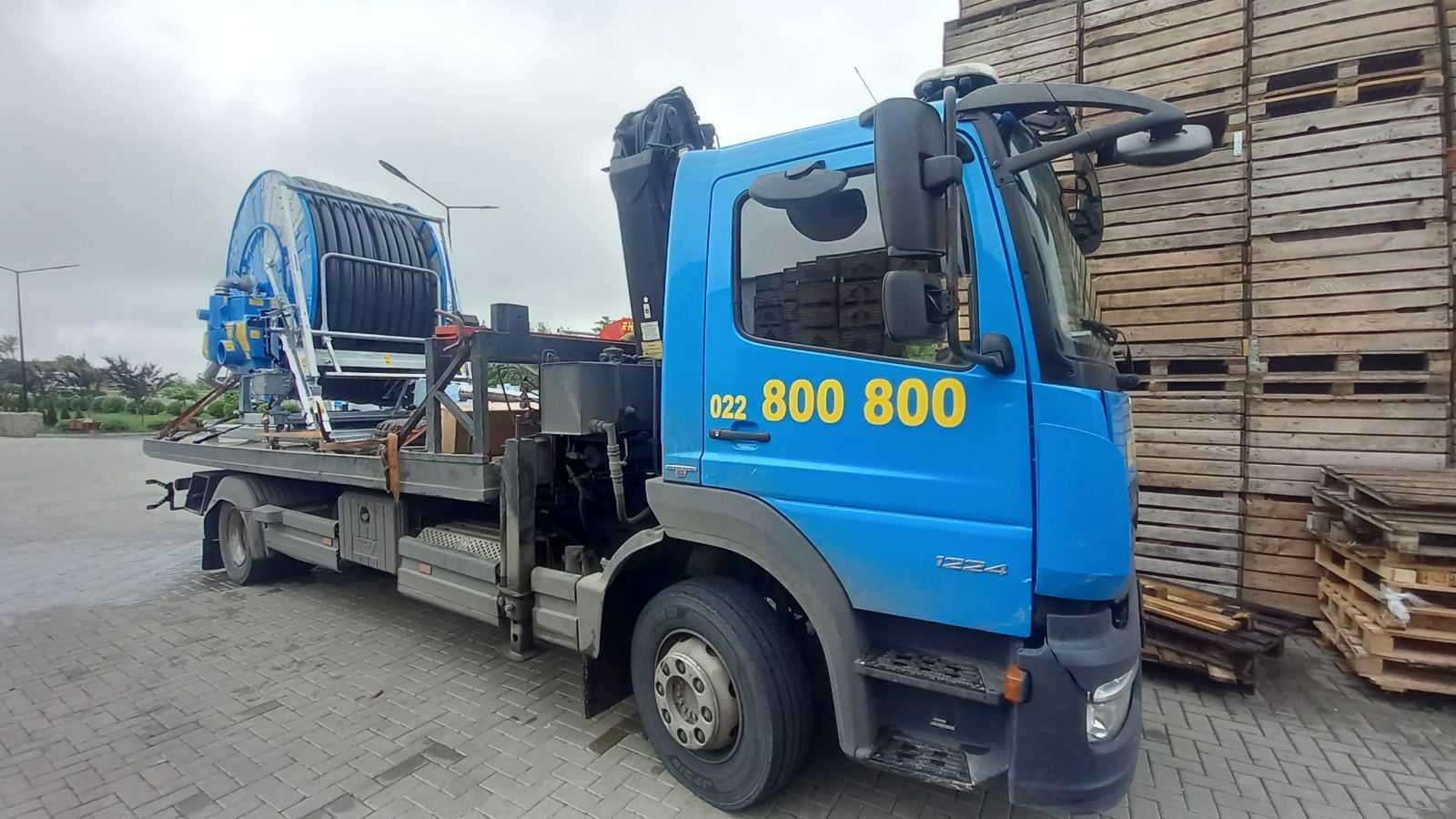 Evacuator 24 Chisinau Moldova Auto