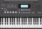 Синтезатор Roland E-X50