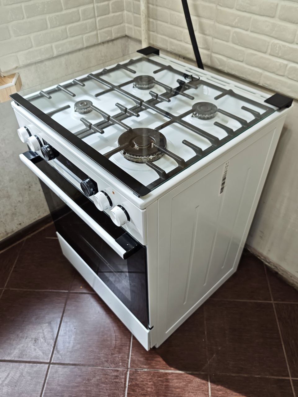 Плита Gorenje GKS6C70WA – на гарантии