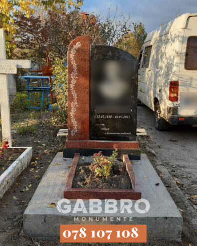 Monumente funerare din granit