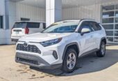 Selling My 2023 Toyota Rav4 XLE AWD
