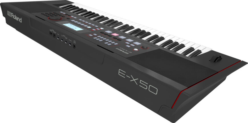 Синтезатор Roland E-X50