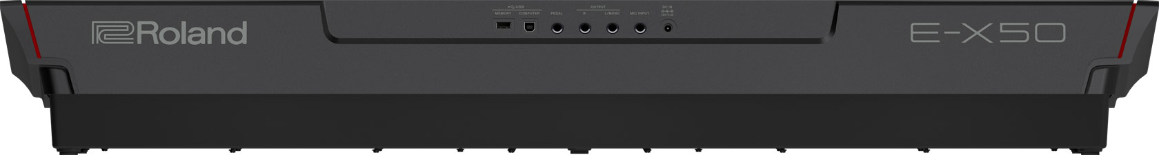 Синтезатор Roland E-X50
