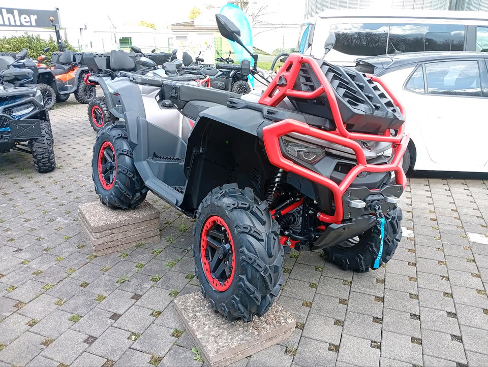 CFMOTO CFORCE 1000 MV 4×4 T3b VERSIUNE MUD