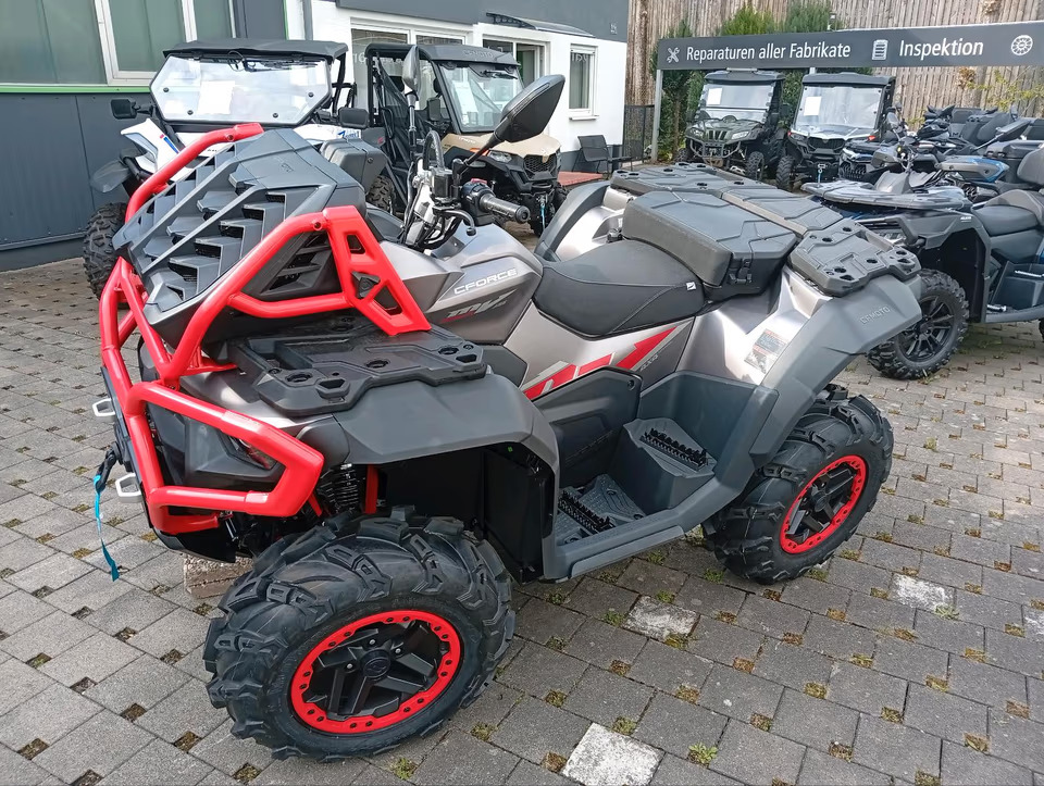 CFMOTO CFORCE 1000 MV 4×4 T3b VERSIUNE MUD
